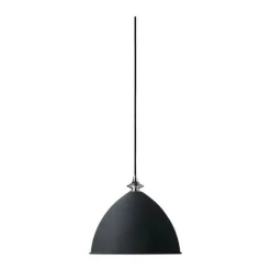 Herstal Spirit Pendel Ø 28 cm - E27 - Sort