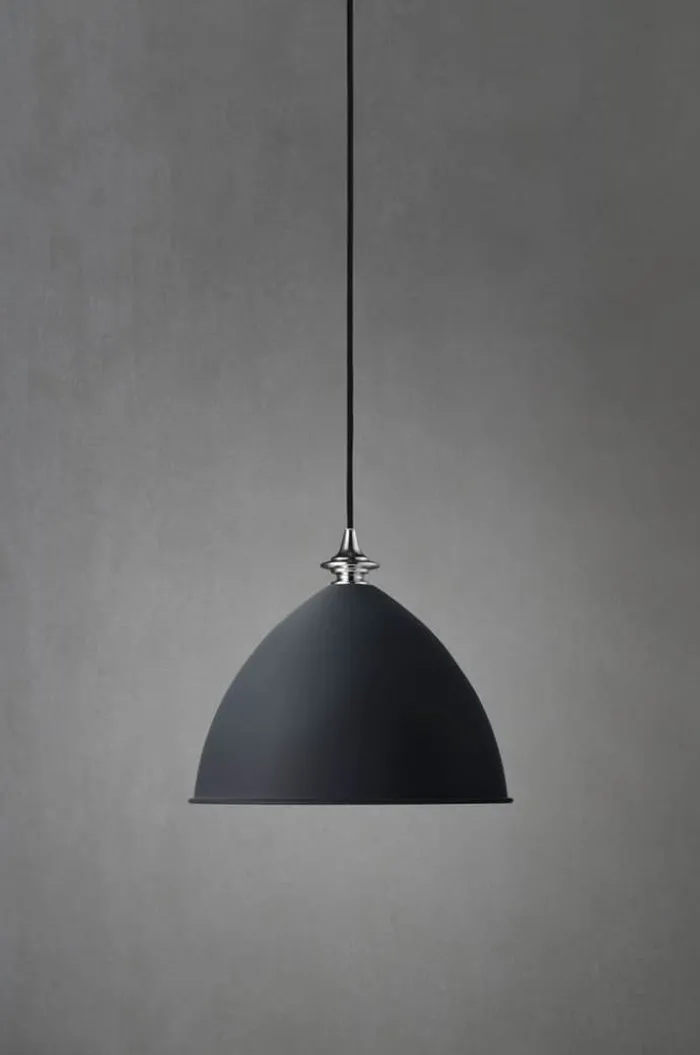 Herstal Spirit Pendel Ø 28 cm - E27 - Sort