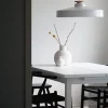 Herstal Street Pendel Large - E27 - Mat hvid