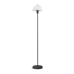 Herstal Vienda Gulvlampe H 125 cm - E14 - Sort
