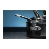 Hestan Nanobond Kasserolle 3,8 liter - Rustfrit stål/aluminium