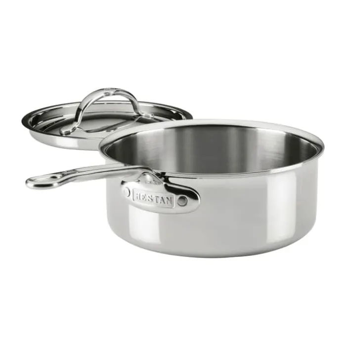 Hestan Probond Luxe Kasserolle 1,9 liter - Rustfrit stål/aluminium