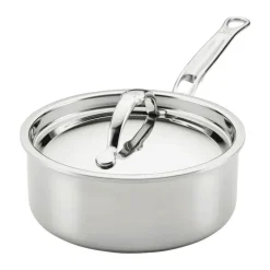 Hestan Probond Luxe Kasserolle 1,9 liter - Rustfrit stål/aluminium