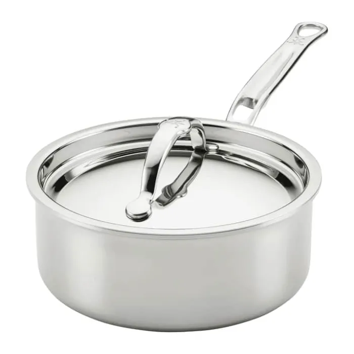 Hestan Probond Luxe Kasserolle 1,9 liter - Rustfrit stål/aluminium