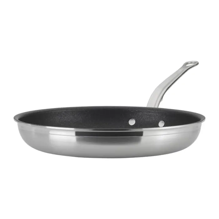 Hestan Probond Stegepande Ø 32 cm - Rustfrit stål/aluminium - Non-stick