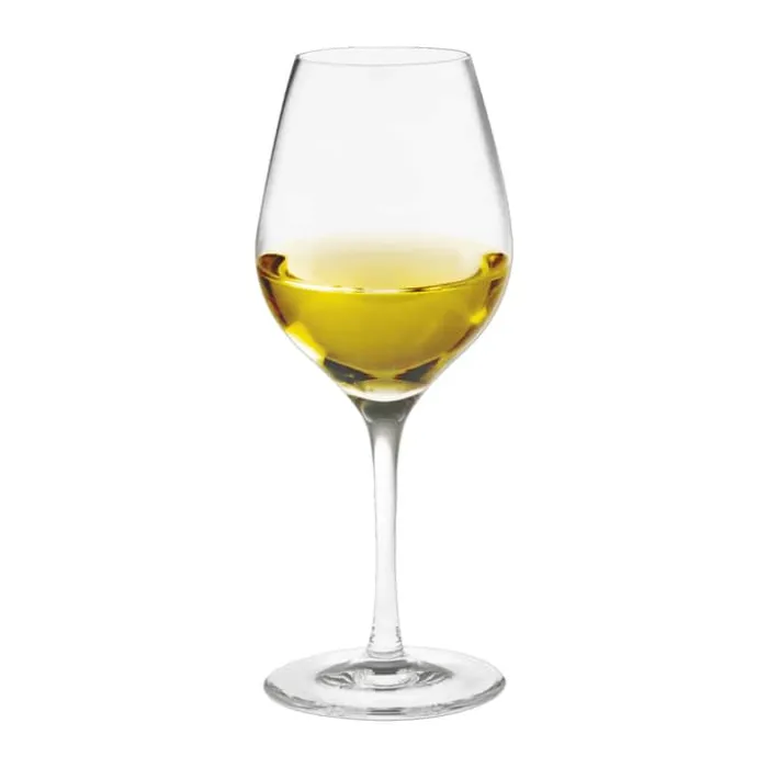 Holmegaard Cabernet Hedvinsglas - 6 stk. 28 cl - Glas - Klar