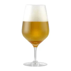Holmegaard Cabernet Ølglas - 6 stk. 64 cl - Krystalglas - Klar
