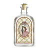 Holmegaard Christmas 2025 Juleflaske 73 cl - Glas - Klar/multifarvet