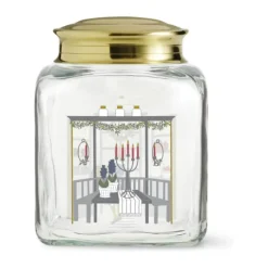 Holmegaard Christmas 2024 Julekageglas H 16 cm - Glas - Multifarvet