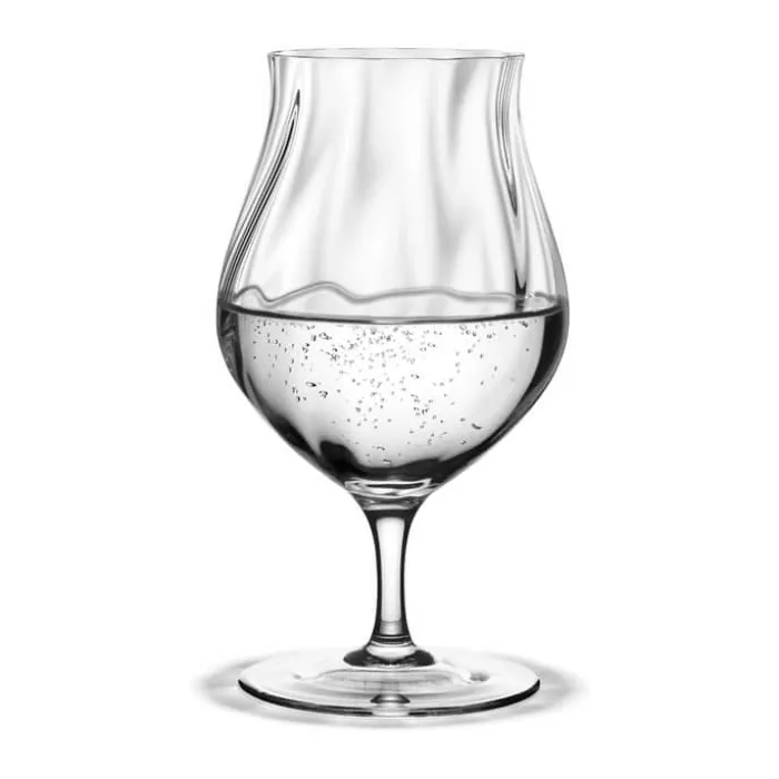 Holmegaard Glorious Vandglas - 6 stk. 42 cl - Glas - Klar