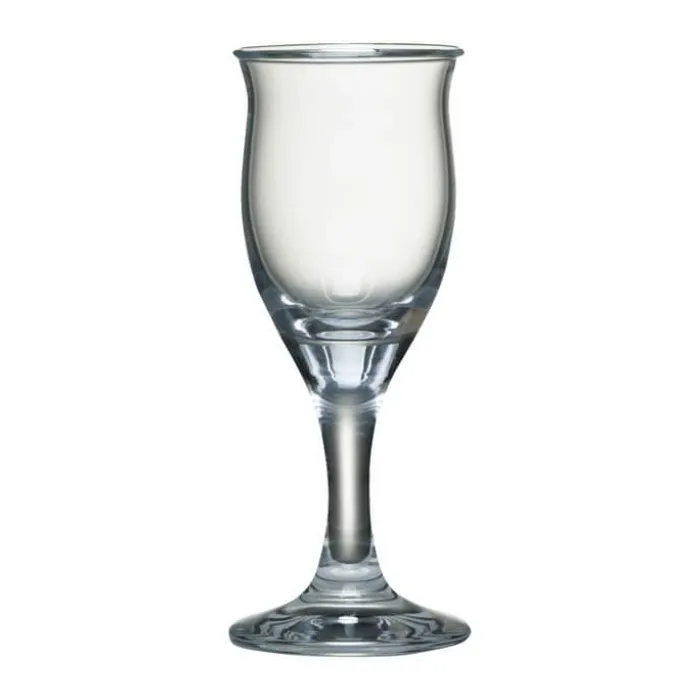 Holmegaard Idéelle Hedvinsglas 14 cl - Glas - Klar
