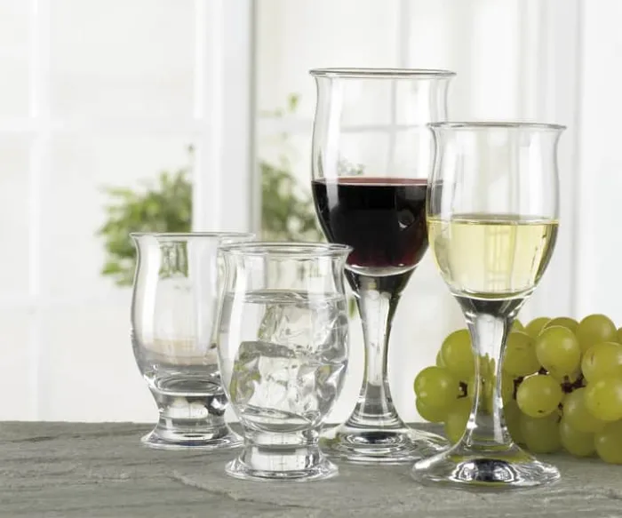 Holmegaard Idéelle Hvidvinsglas 19 cl - Glas - Klar