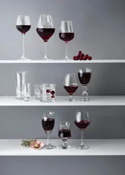 Holmegaard No. 5 Sjusglas 24 cl - Glas - Klar