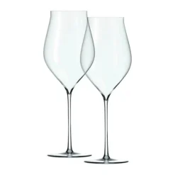 Holmegaard Notes Hvidvinsglas - 2 stk. 63 cl - Glas - Klar