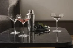 Holmegaard Perfection Cocktailglas - 6 stk. 38 cl - Glas - Klar