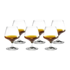 Holmegaard Perfection Cognacglas - 6 stk. 36 cl - Glas - Klar