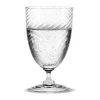 Holmegaard Regina Vandglas 19 cl - Mundblæst glas - Klar