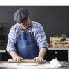 Holm Pizzarulle L 50 cm - Akacietræ - Natur