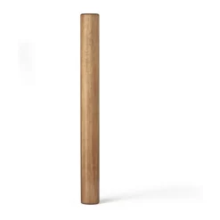 Holm Pizzarulle L 50 cm - Akacietræ - Natur