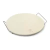 Holm Pizzasten Ø 33 - Stentøj - Beige
