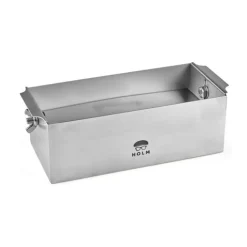 Holm Rullepølsepresser H 7,5 x B 10 x L 21,0 cm - Stål