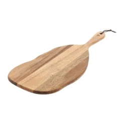 Holm Skære-/serveringsbræt B 20,3 x L 48 cm - Akacietræ
