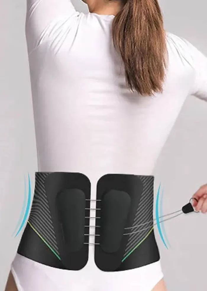 HoMedics Rygstøtte One size fits all