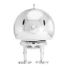 Hoptimist Classic Bumble Str. L - Plastik - Krom