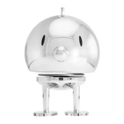 Hoptimist Classic Bumble Str. L - Plastik - Krom
