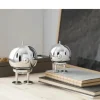 Hoptimist Classic Bumble Str. M - Plastik - Krom
