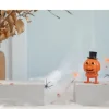 Hoptimist Hoptimist Halloween Magic Str. S - Plastik - Orange