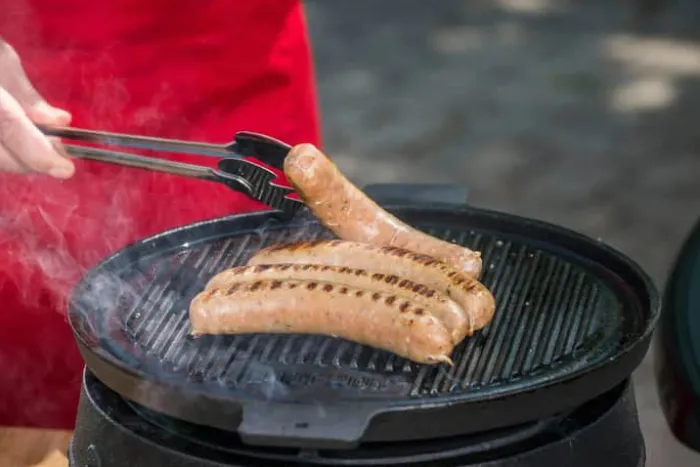 HOT WOK Grillpande Ø 32,5 cm - Støbejern - Sort