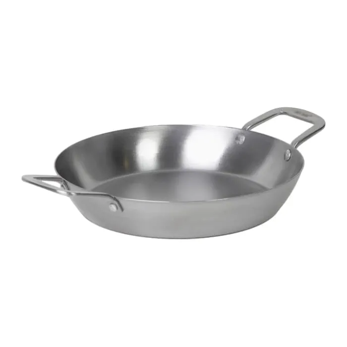 HOT WOK Paellapande Ø 35 cm - Stål