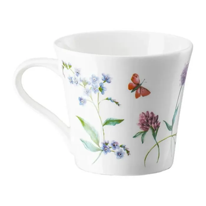 Hutschenreuther Nora Kop 28 cl - Porcelæn - Hvid