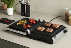 Hâws Bordgrill 2000 watt - 180 grader åbning
