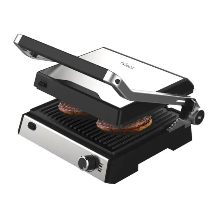 Hâws Bordgrill 2000 watt - 180 grader åbning