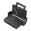 Hâws CG1200 Kontaktgrill 4-i-1 1200 Watt - Non-stick-belægning