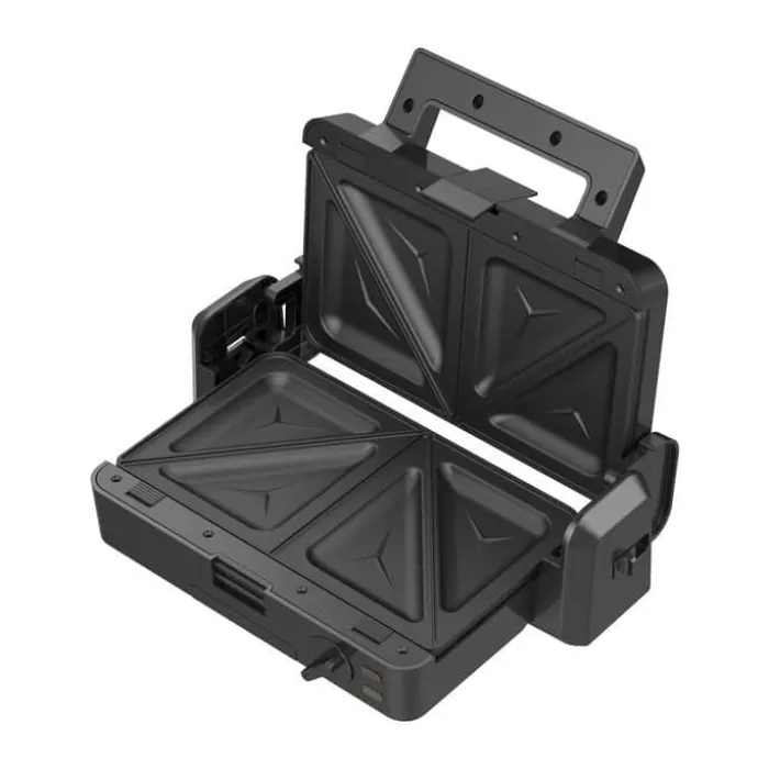 Hâws CG1200 Kontaktgrill 4-i-1 1200 Watt - Non-stick-belægning