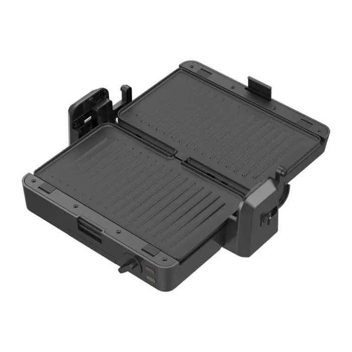 Hâws CG1200 Kontaktgrill 4-i-1 1200 Watt - Non-stick-belægning