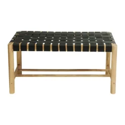 Hâws Nooka Bænk H 45 x B 90 x L 33 - Certificeret Akacietræ - Natur