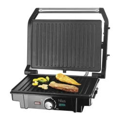 Hâws Paninigrill 1600 Watt - 180 graders åbning - Justerbar termostat