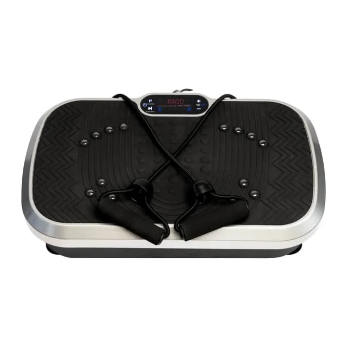 Hâws Sport Vibrationsplade 6 programmer - Bluetooth