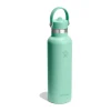 Hydro Flask Flex Straw Termodrikkedunk 621 ml - Rustfrit stål - Grøn