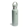Hydro Flask Flex Straw Termodrikkedunk 621 ml - Rustfrit stål - Grøn