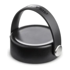 Hydro Flask Wide Mouth Flex Termodrikkedunk 946 ml- Rustfrit stål - Hvid