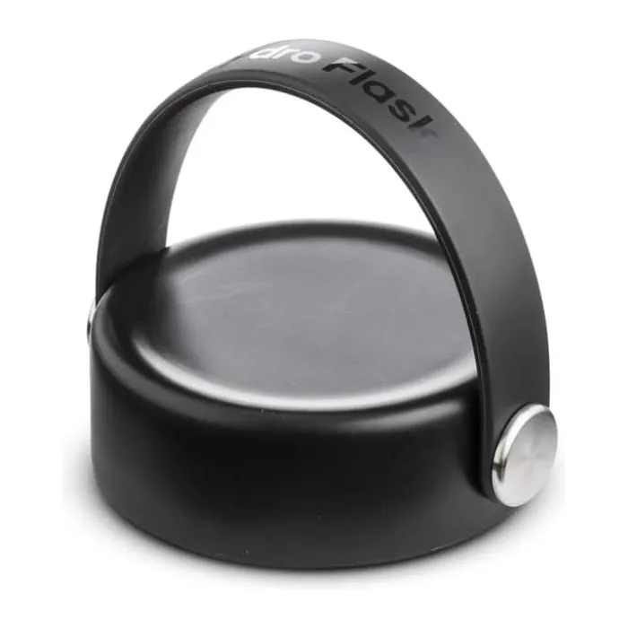 Hydro Flask Wide Mouth Flex Termodrikkedunk 946 ml- Rustfrit stål - Hvid