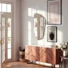 Incado Organisk Spejl - Verto B 50 x H 90 cm - Glas