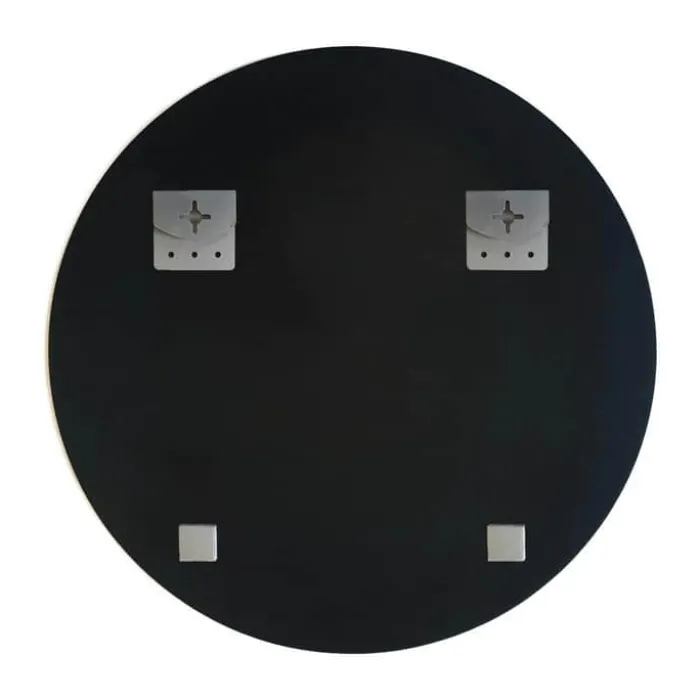 Incado Rundt Spejl Ø 90 cm - Spejlglas/MDF - Klar