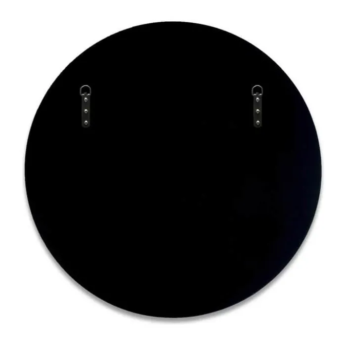 Incado Rundt Spejl Ø 80 cm - Spejlglas/MDF - Klar