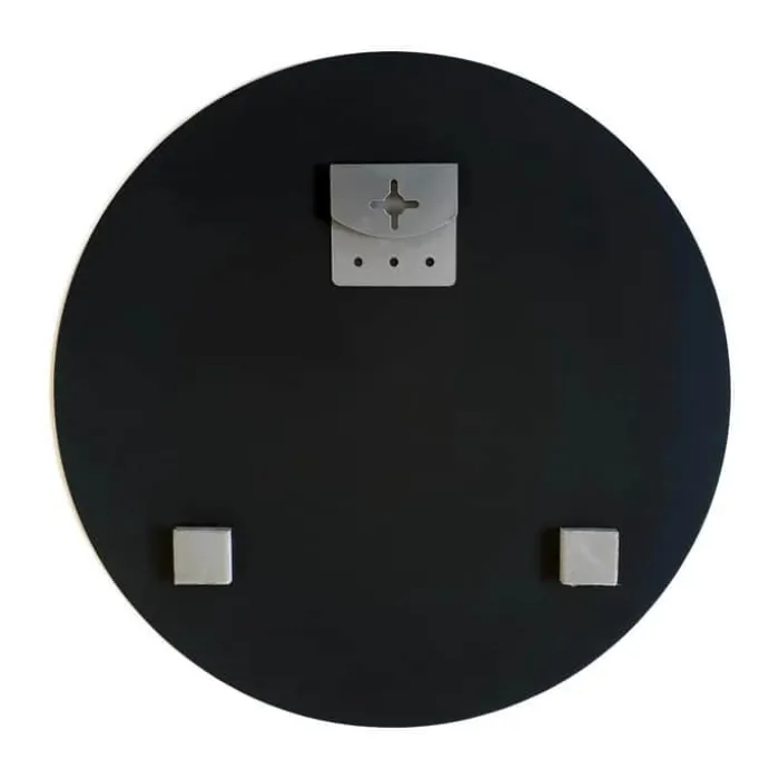 Incado Rundt Spejl Ø 50 cm - Spejlglas/MDF - Klar